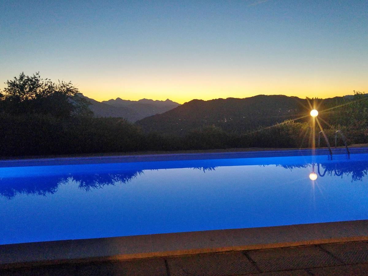 Holiday Home Belvedere - Blu100 By Interhome Bagni di Lucca Exterior photo
