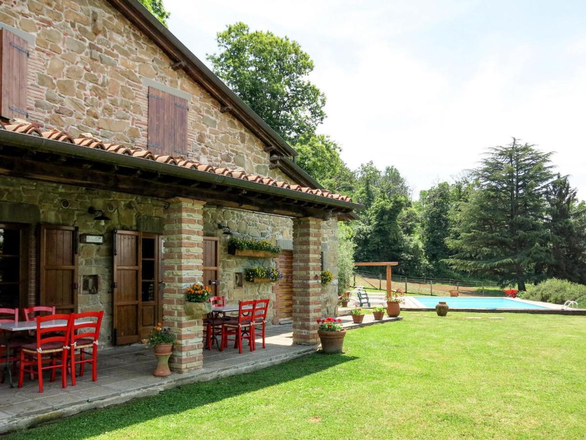 Holiday Home Belvedere - Blu100 By Interhome Bagni di Lucca Exterior photo