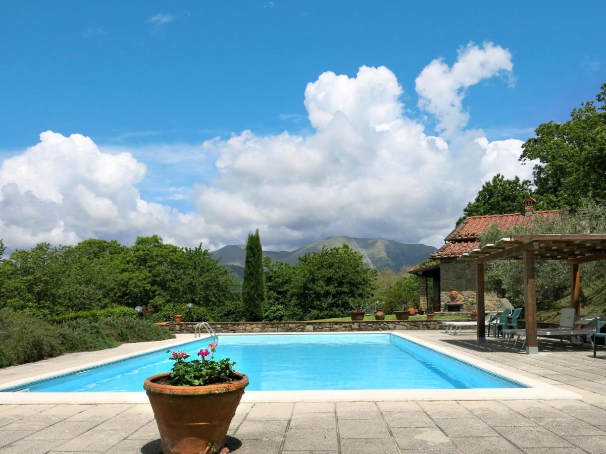 Holiday Home Belvedere - Blu100 By Interhome Bagni di Lucca Exterior photo