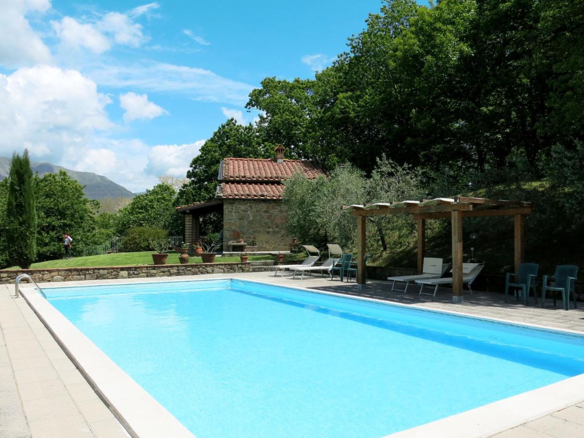 Holiday Home Belvedere - Blu100 By Interhome Bagni di Lucca Exterior photo