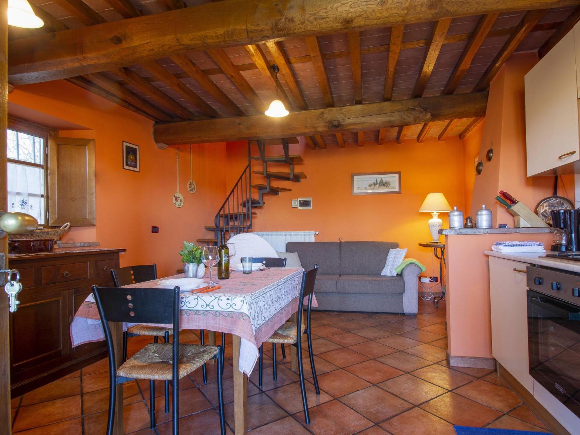 Holiday Home Belvedere - Blu100 By Interhome Bagni di Lucca Exterior photo