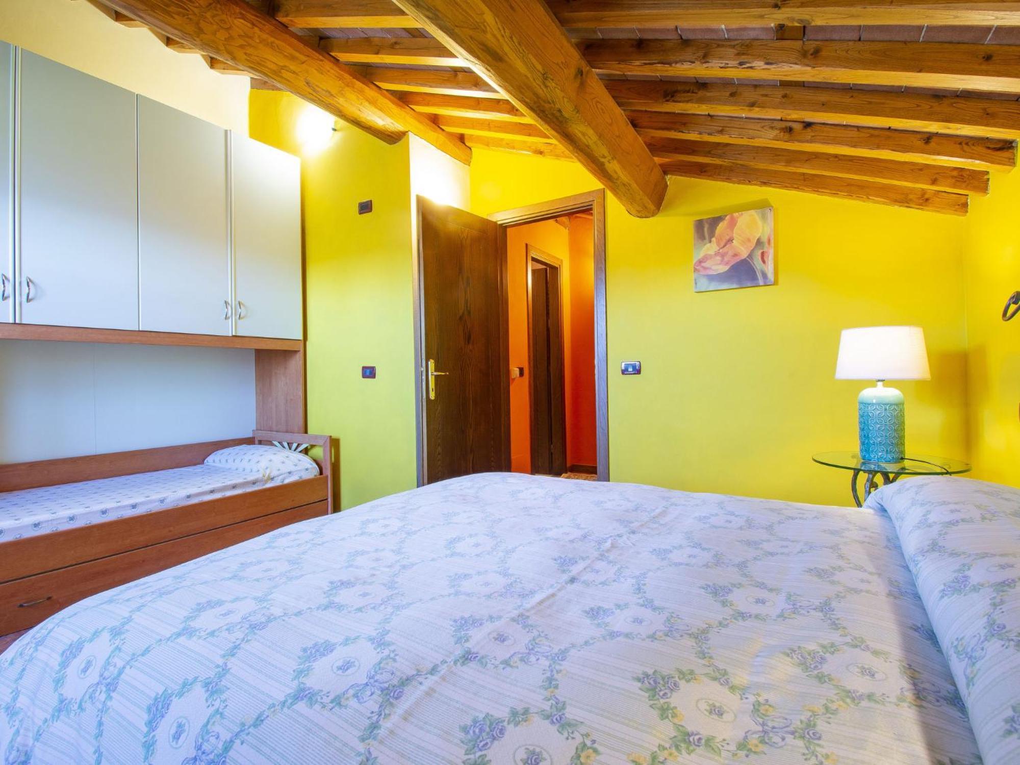 Holiday Home Belvedere - Blu100 By Interhome Bagni di Lucca Exterior photo